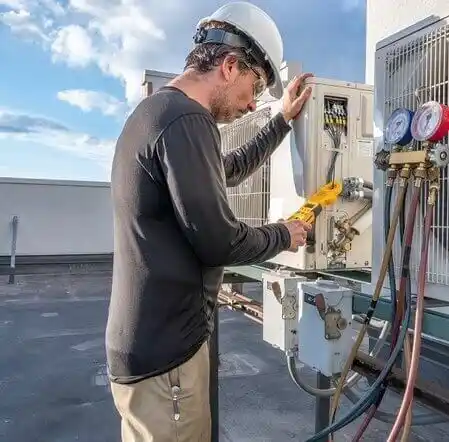 hvac services Evening Shade